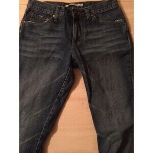Mavi Women's Jeans Molly Boot Cut Distressed 100% Cotton Jeans Size 28 X 31